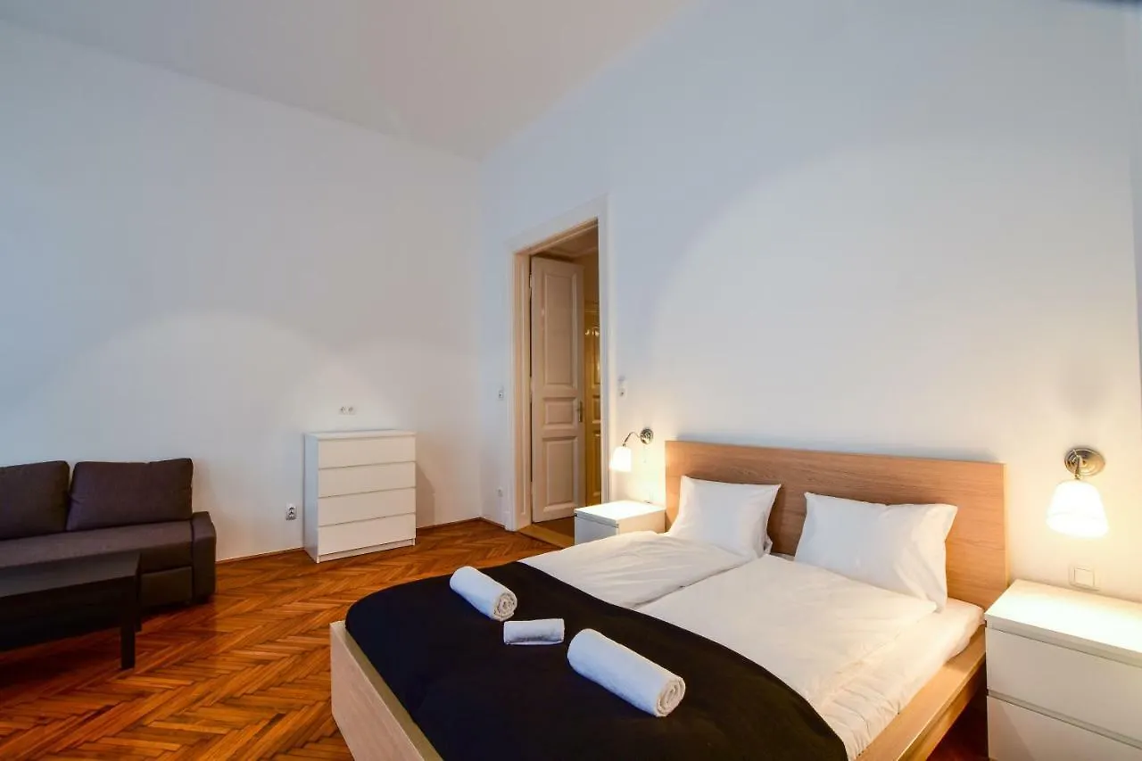 Rakoczi Apartment In The City Centre Budapest 0*,  Hungary