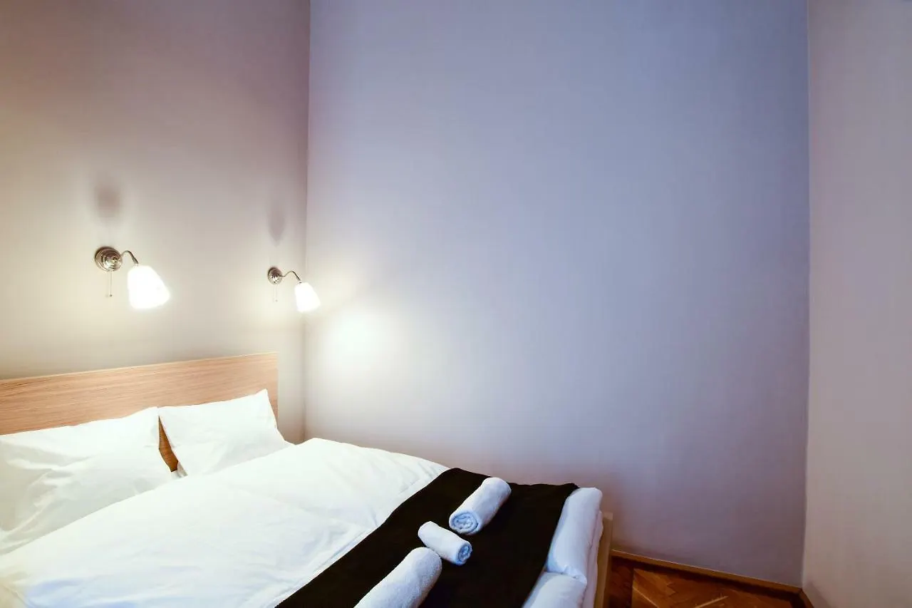 Rakoczi Apartment In The City Centre Budapest