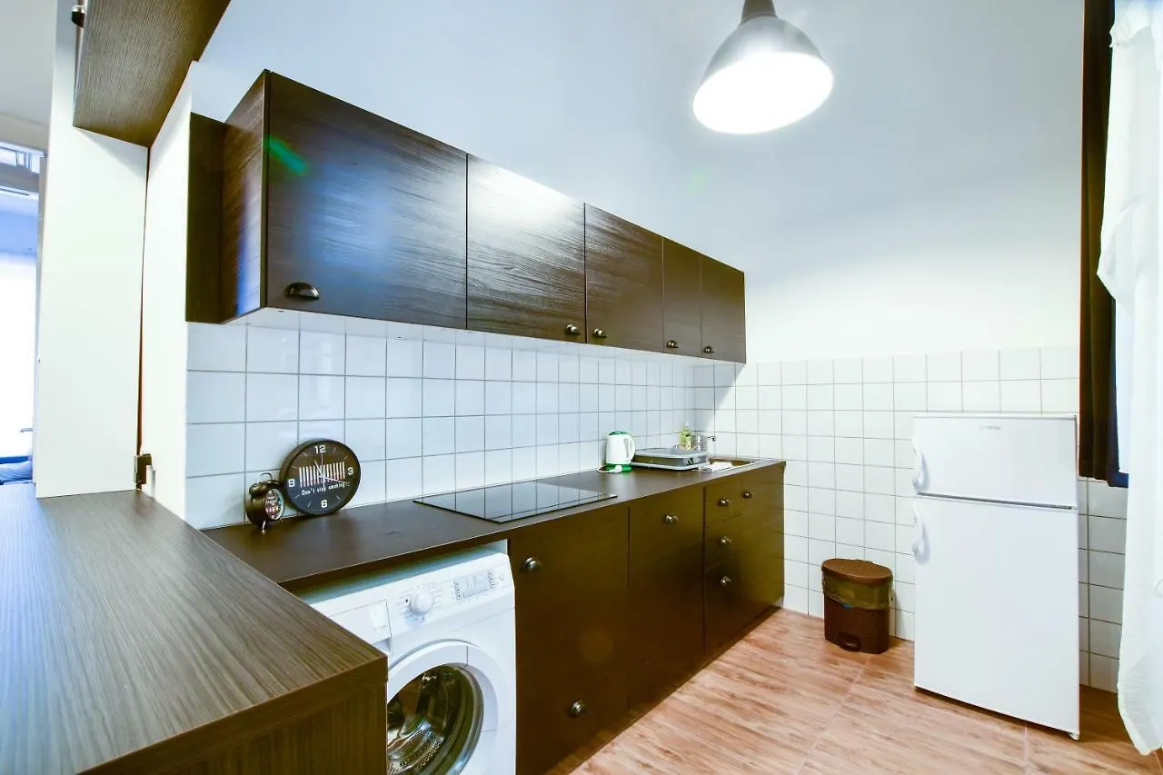Rakoczi Apartment In The City Centre Budapest