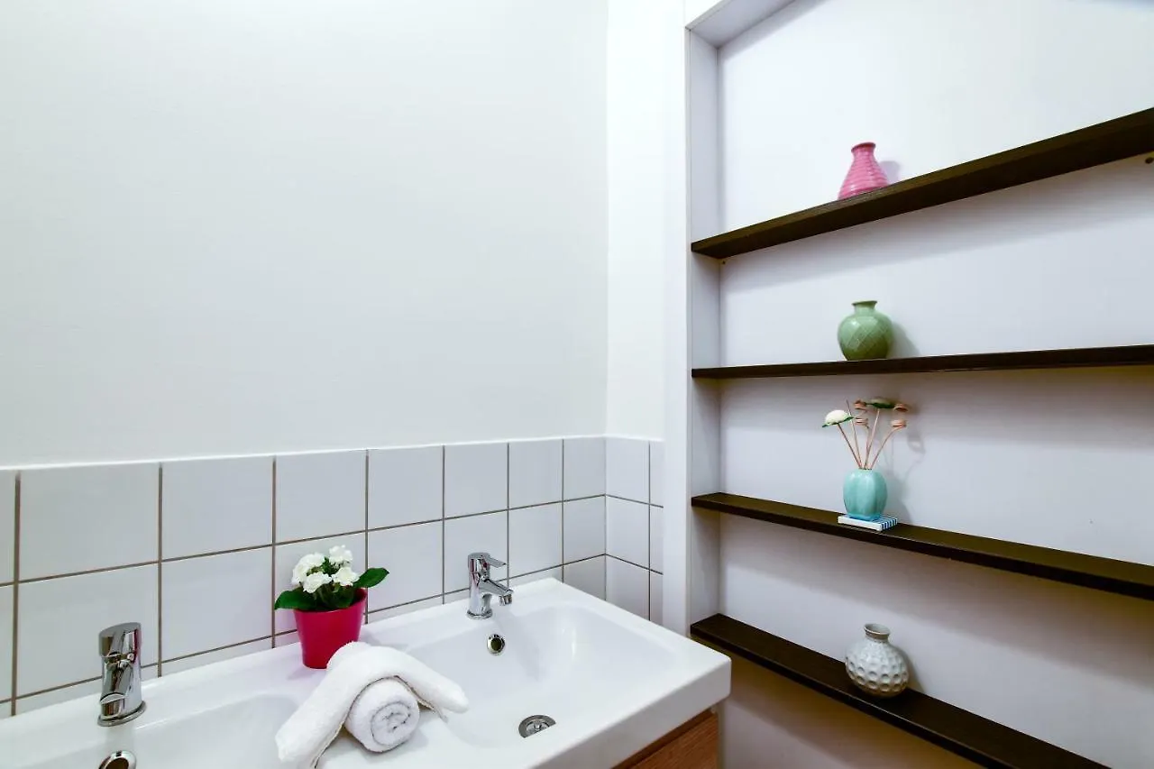 Rakoczi Apartment In The City Centre Budapest Hungary