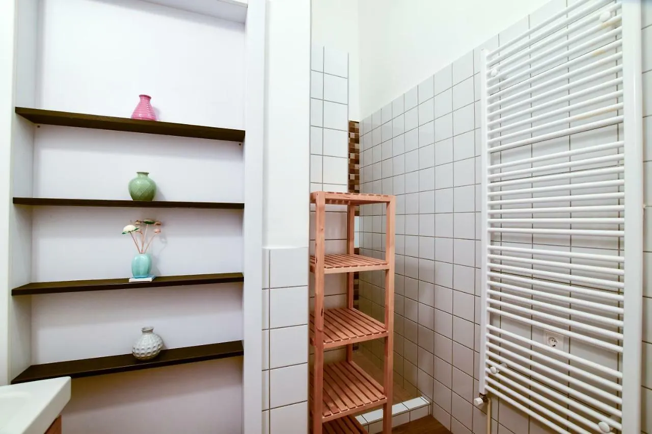 Rakoczi Apartment In The City Centre Budapest 0*,