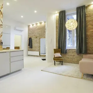Apartament Golden Leaf, Budapeszt